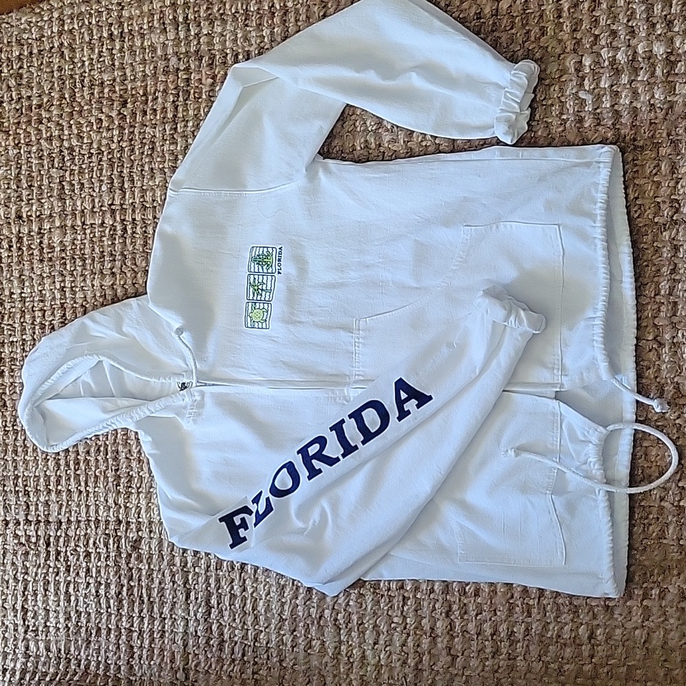 Lightweight jacket